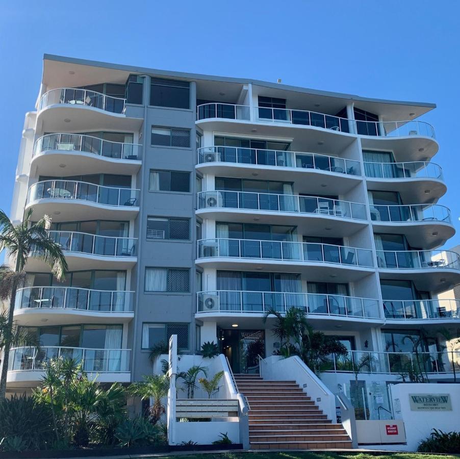 Waterview Resort Caloundra Kültér fotó