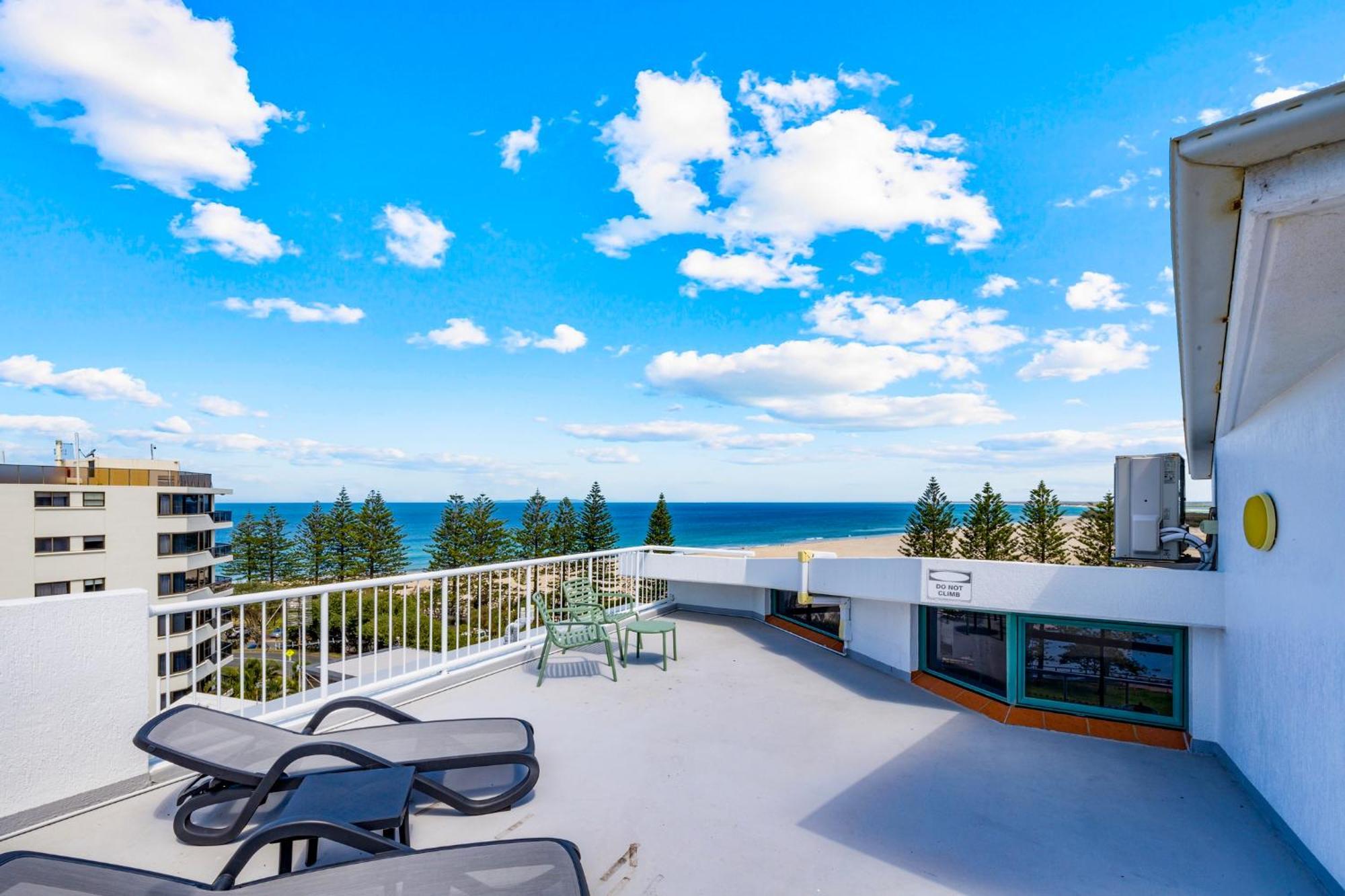 Waterview Resort Caloundra Kültér fotó