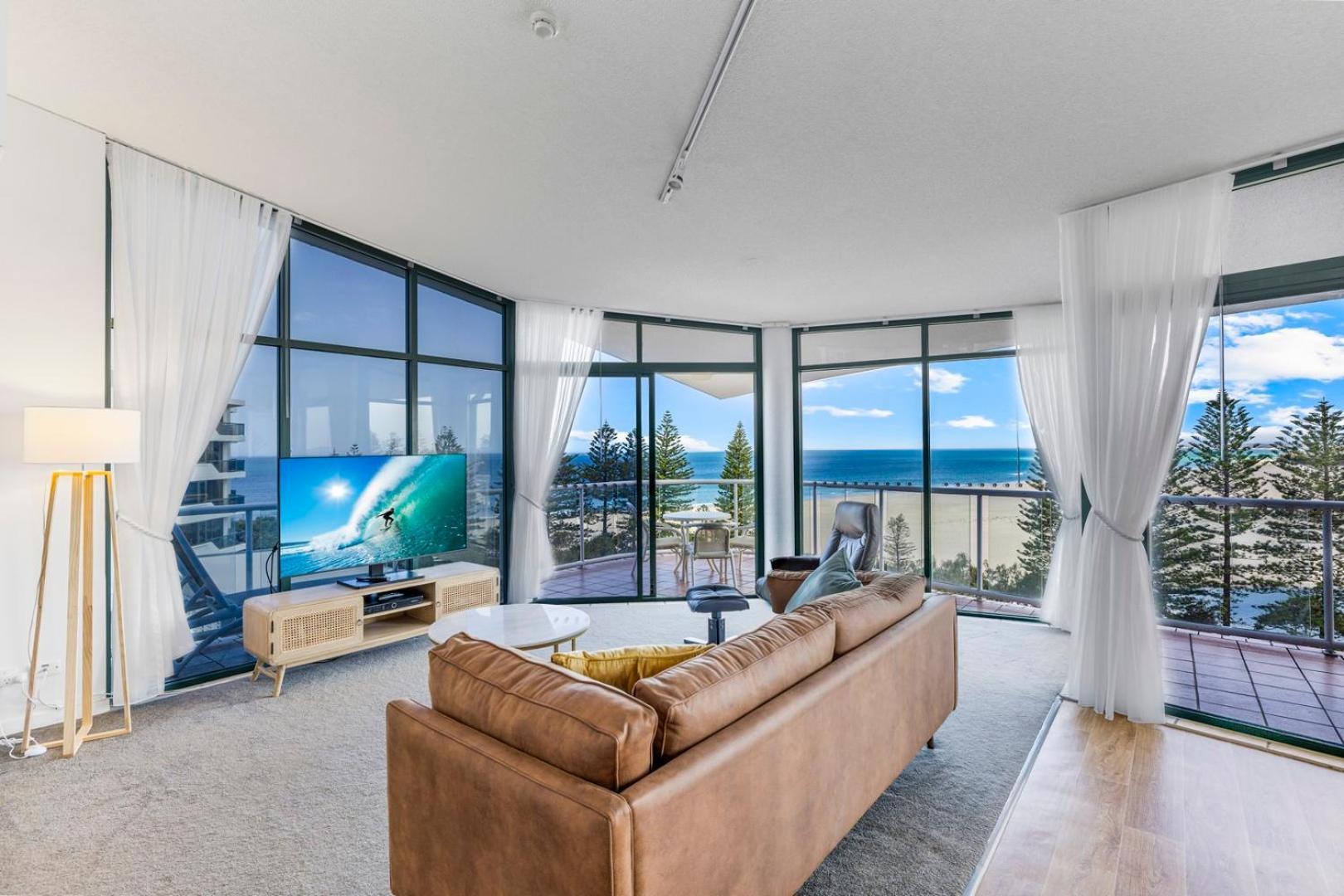 Waterview Resort Caloundra Kültér fotó