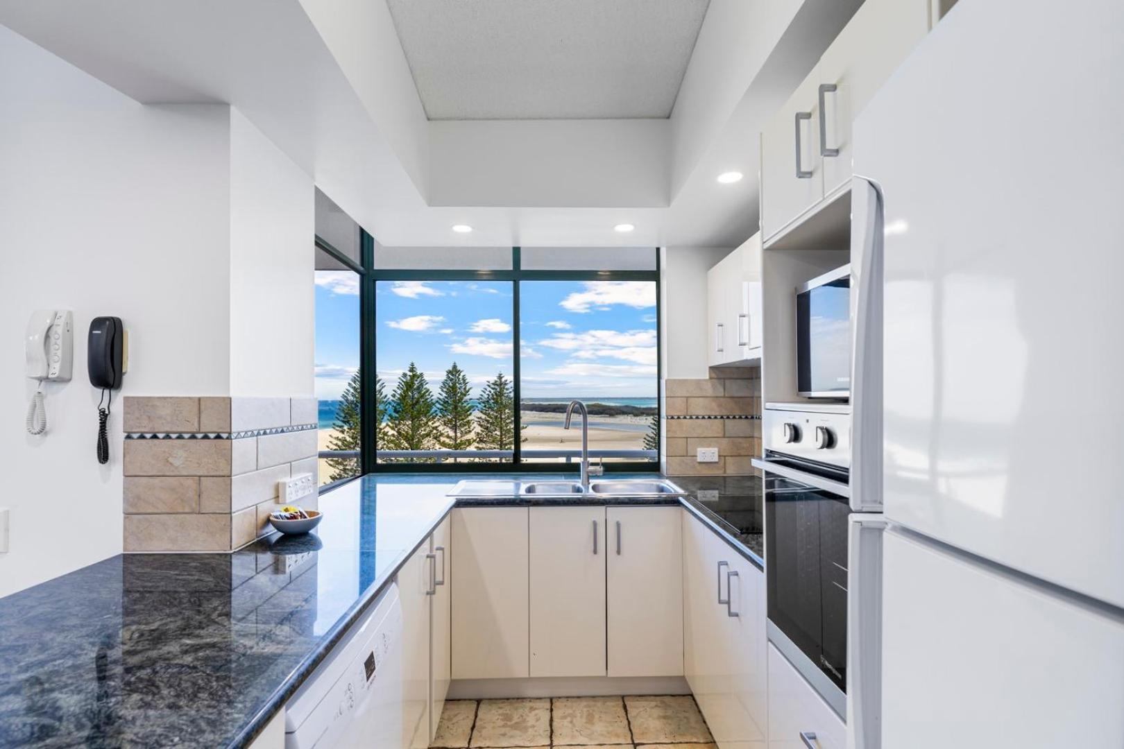 Waterview Resort Caloundra Kültér fotó