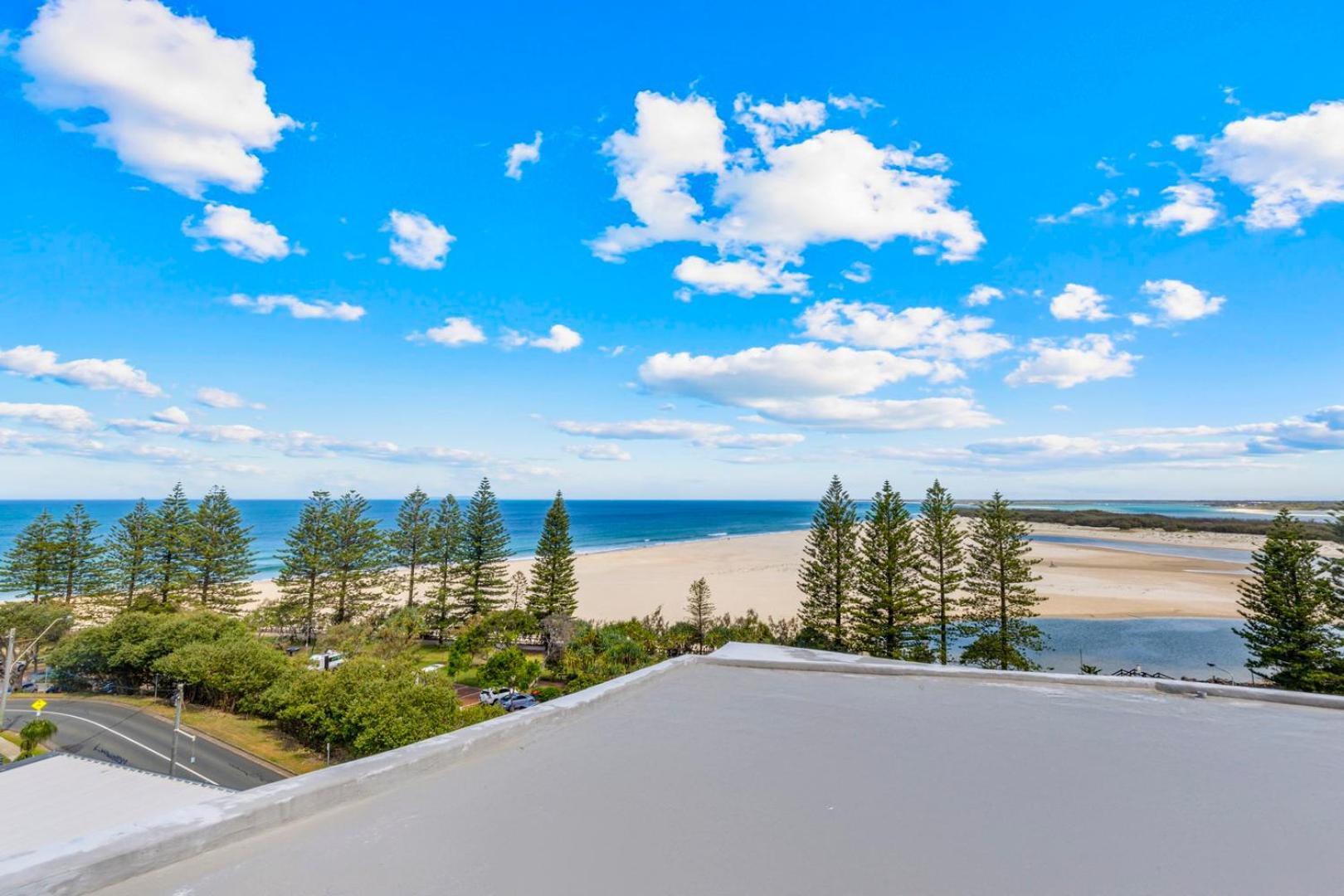 Waterview Resort Caloundra Kültér fotó