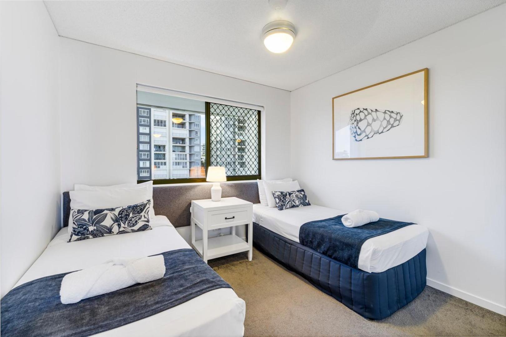 Waterview Resort Caloundra Kültér fotó