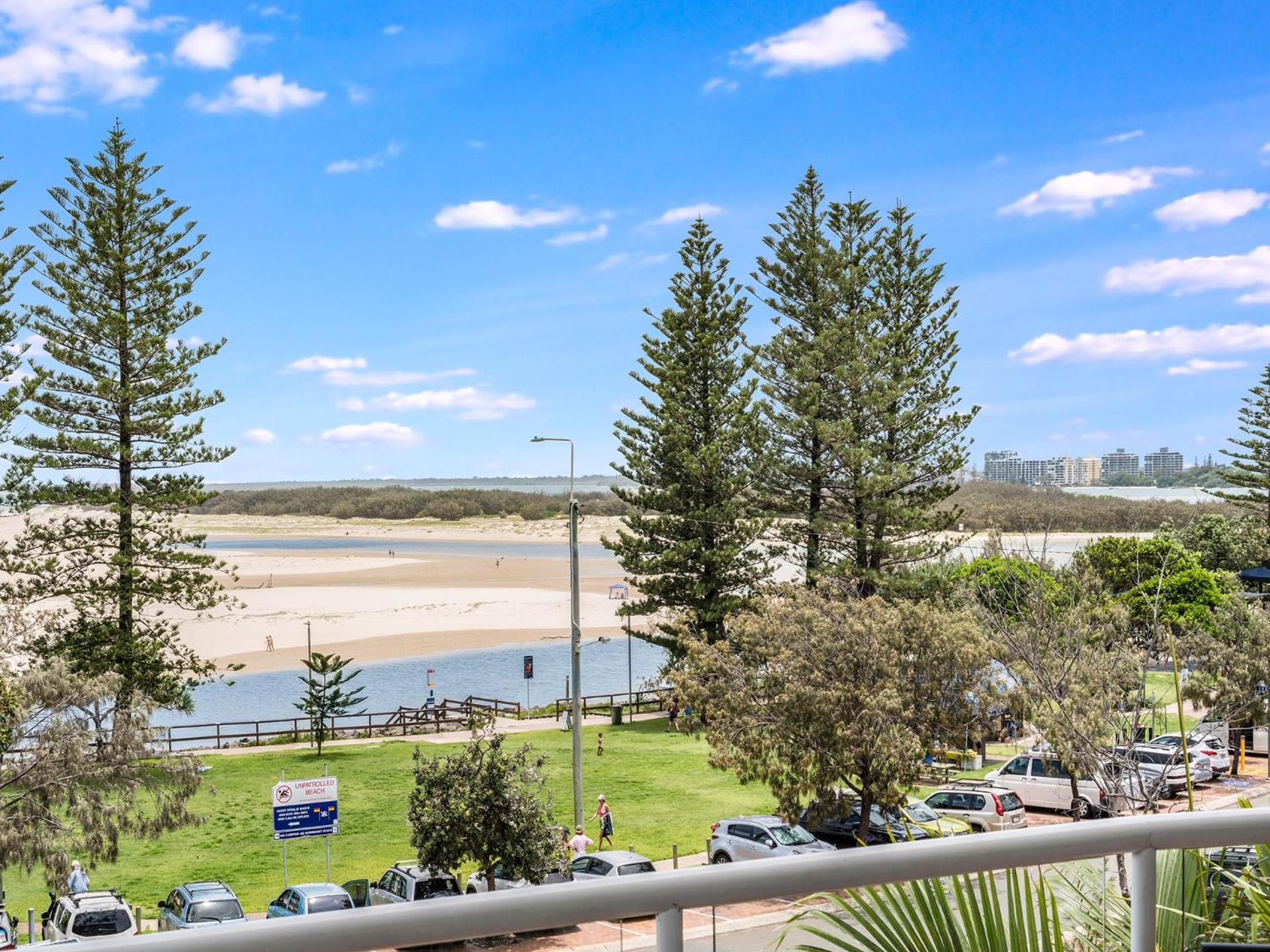 Waterview Resort Caloundra Kültér fotó
