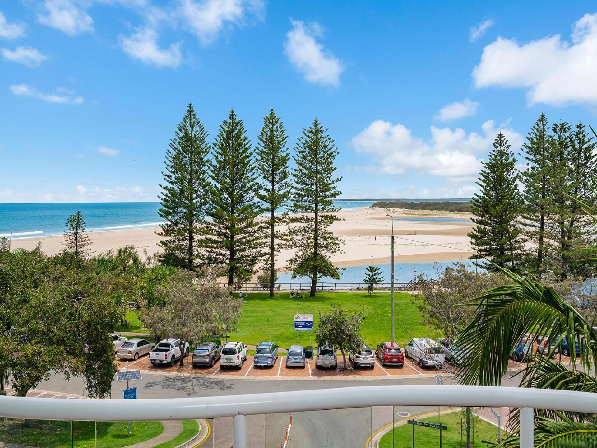 Waterview Resort Caloundra Kültér fotó