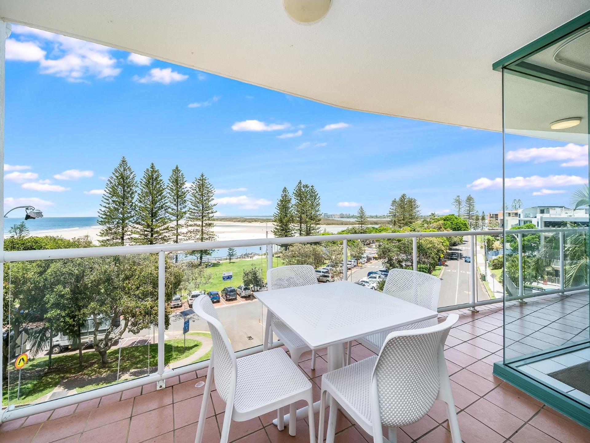 Waterview Resort Caloundra Kültér fotó