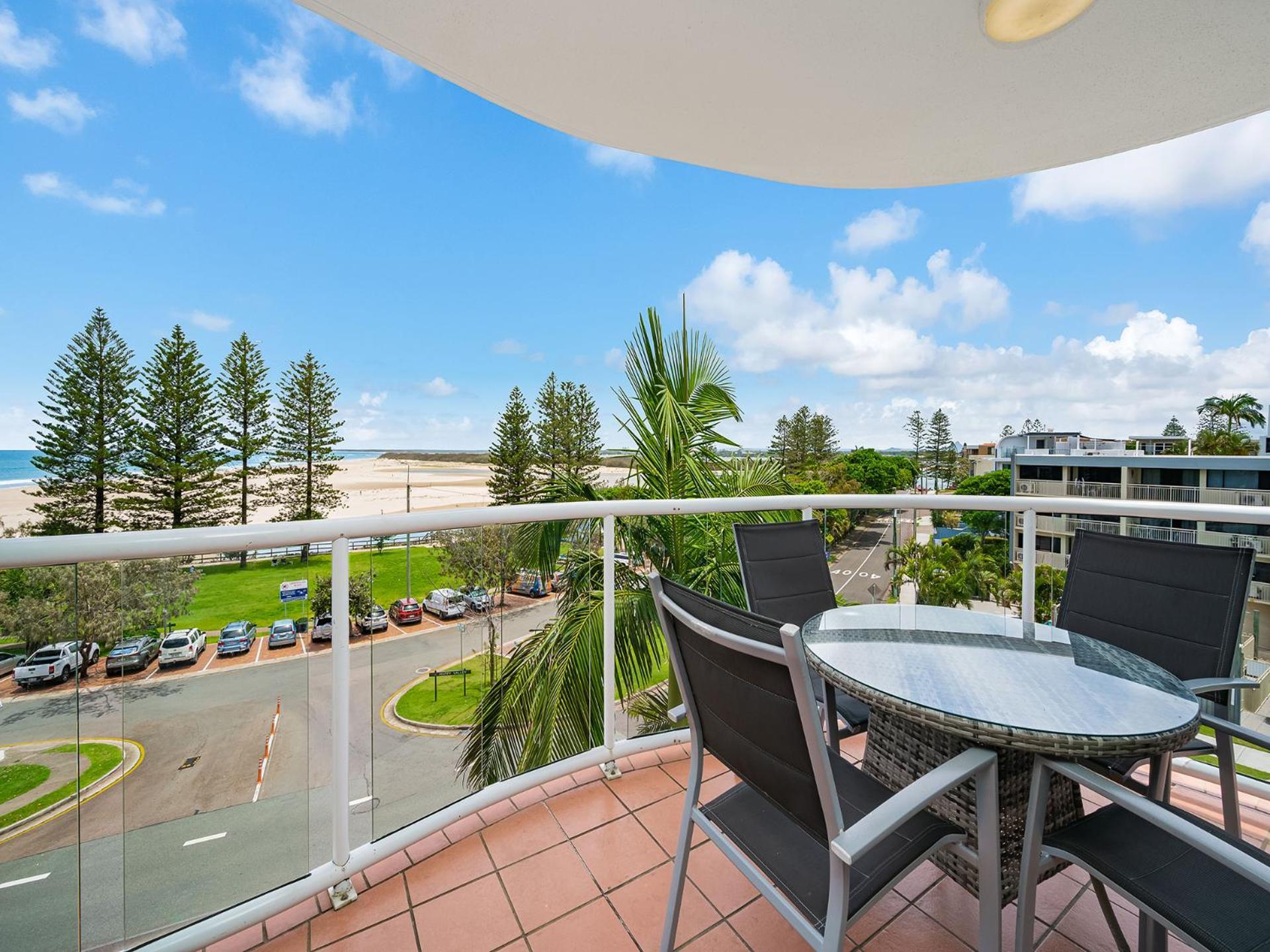 Waterview Resort Caloundra Kültér fotó