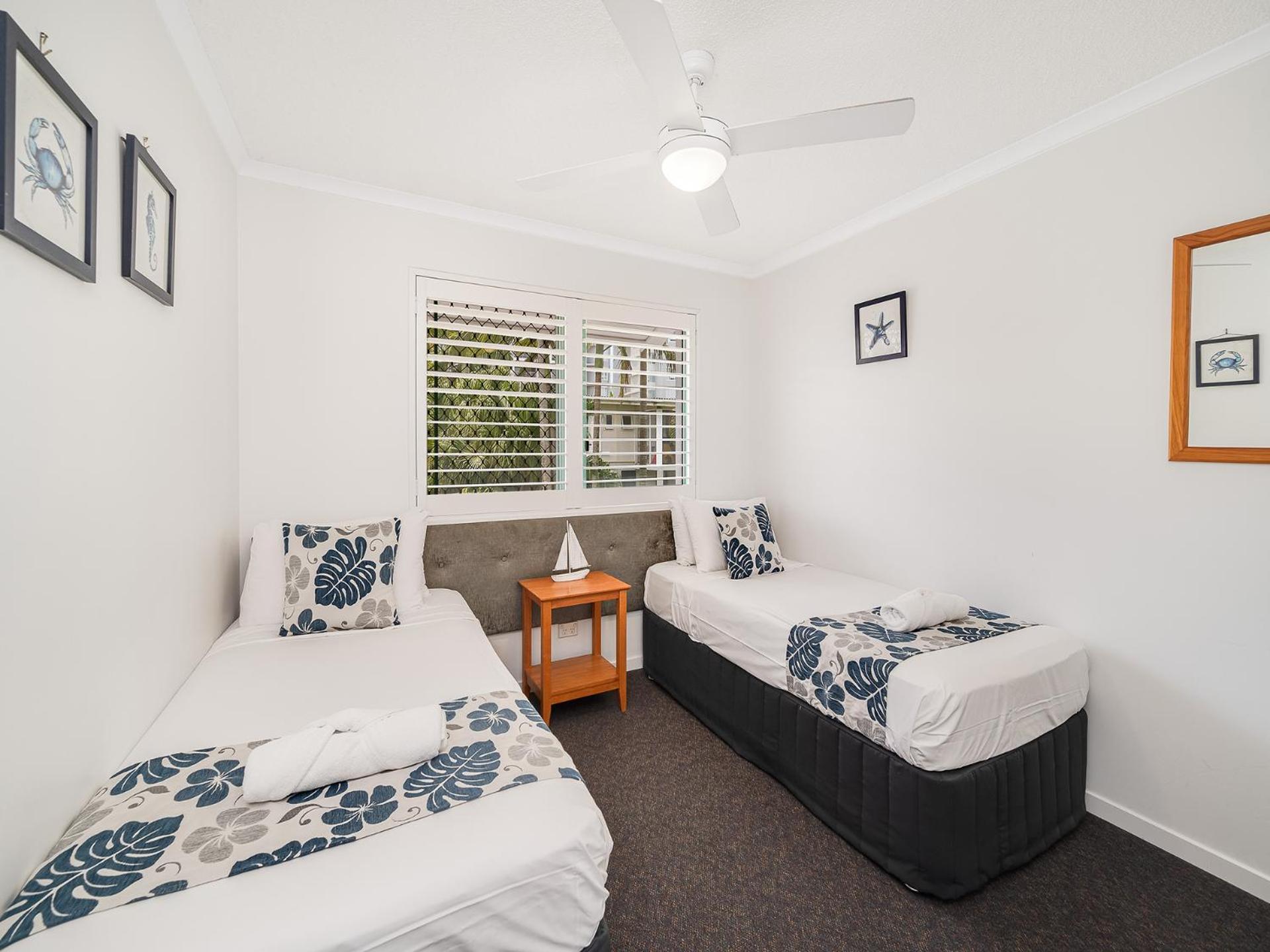 Waterview Resort Caloundra Kültér fotó