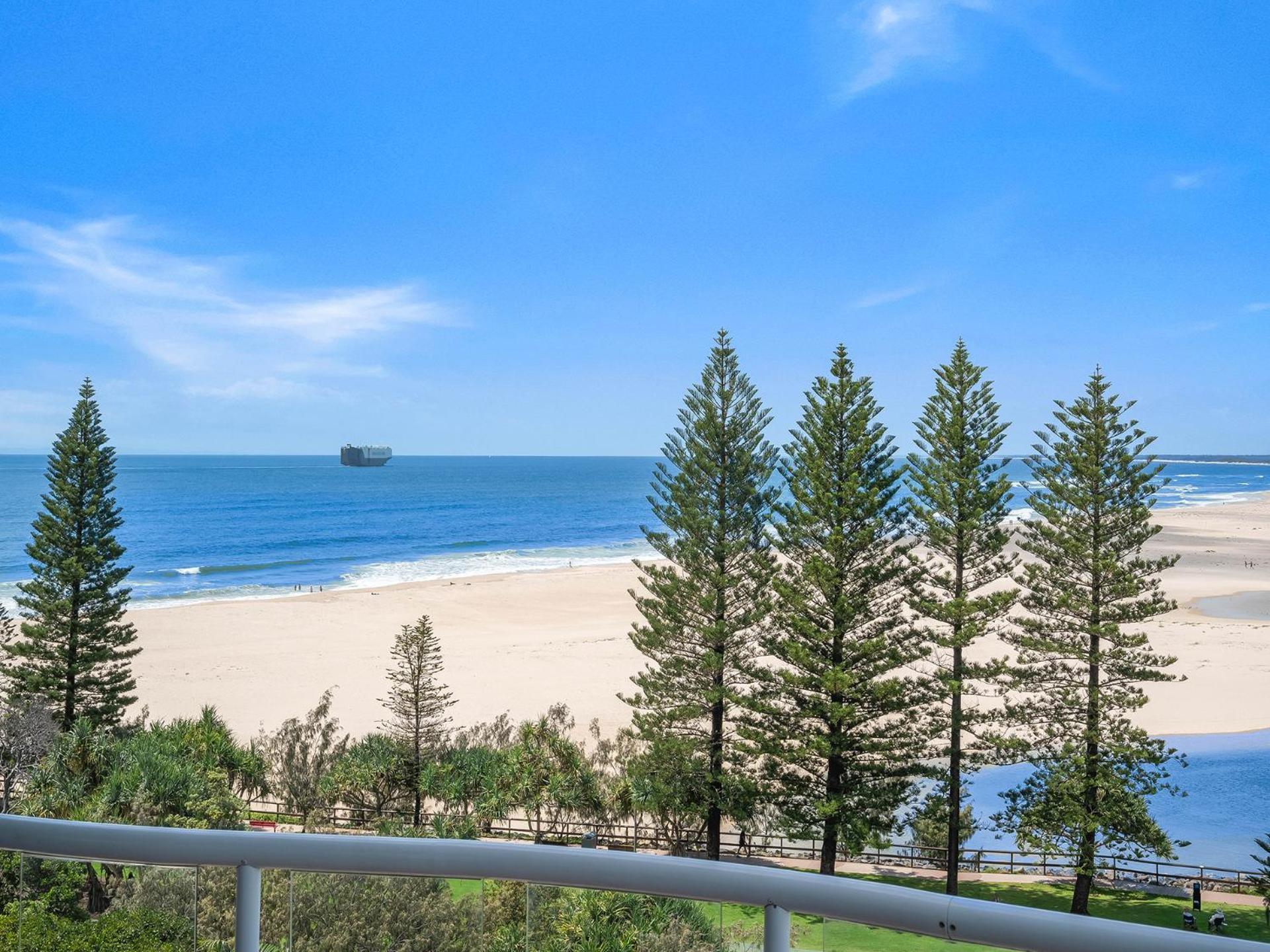 Waterview Resort Caloundra Kültér fotó
