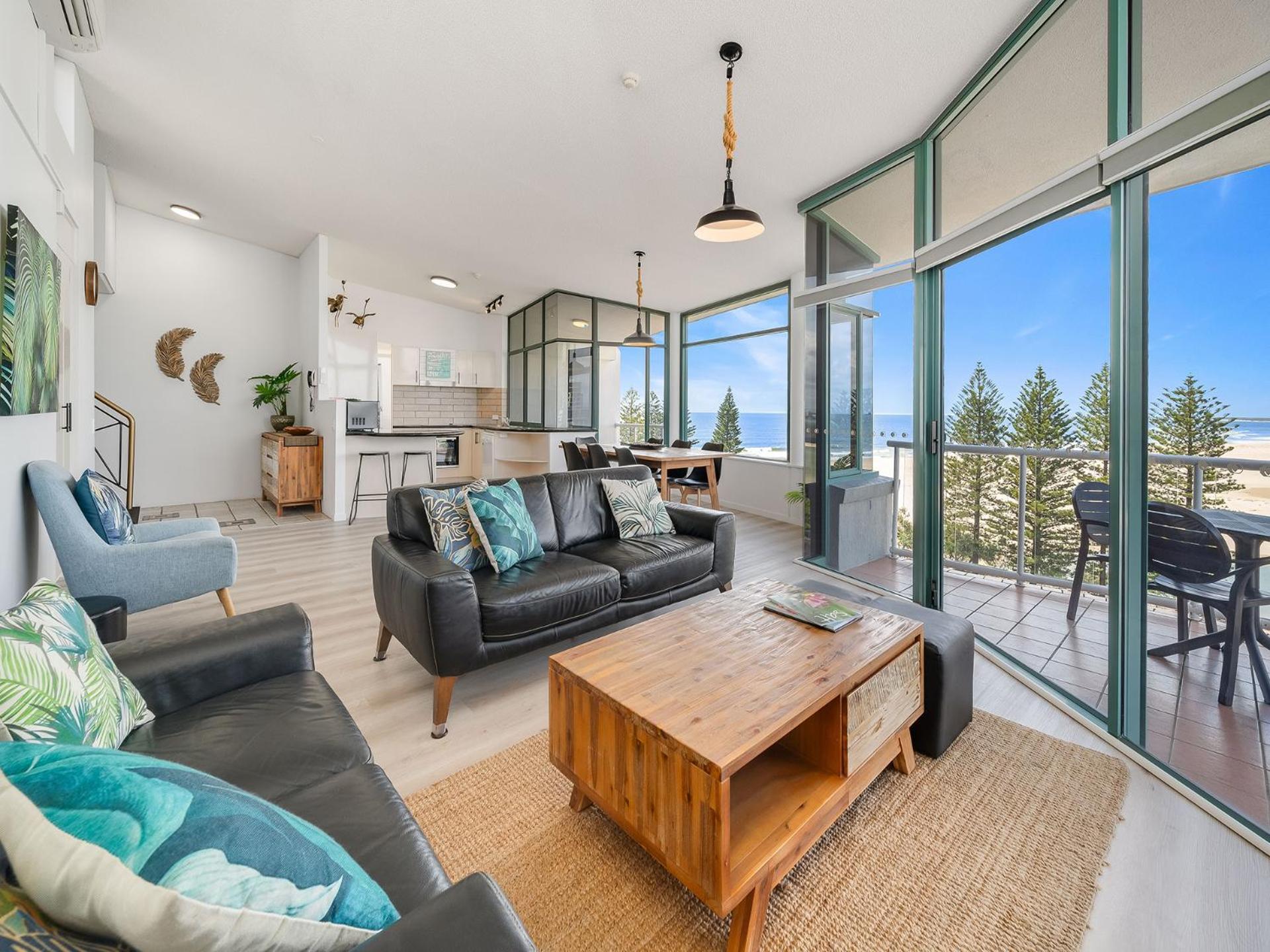 Waterview Resort Caloundra Kültér fotó