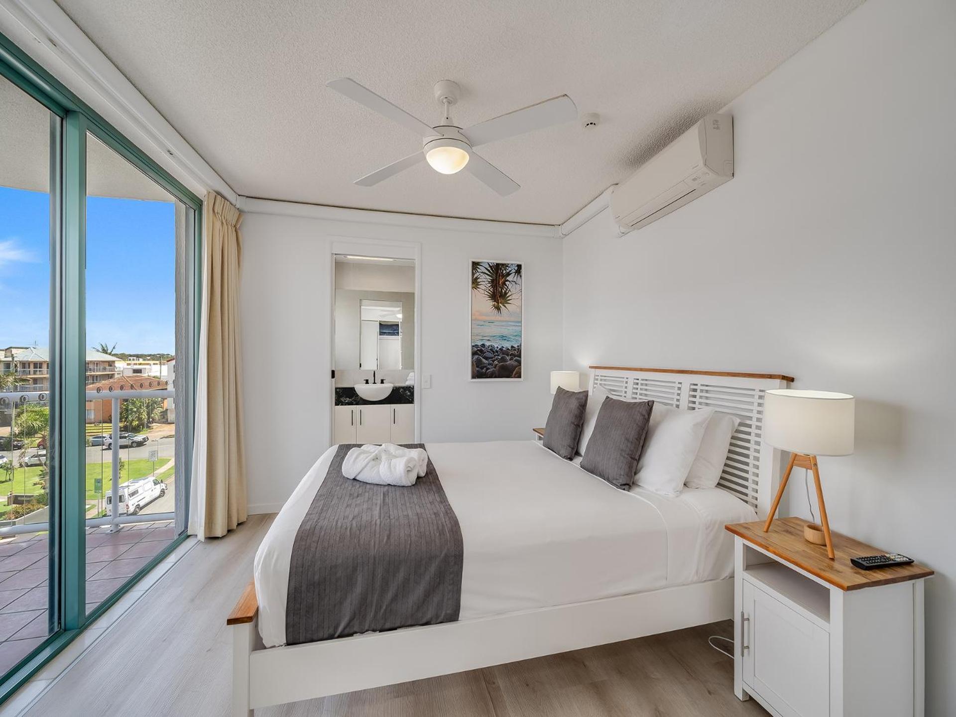 Waterview Resort Caloundra Kültér fotó