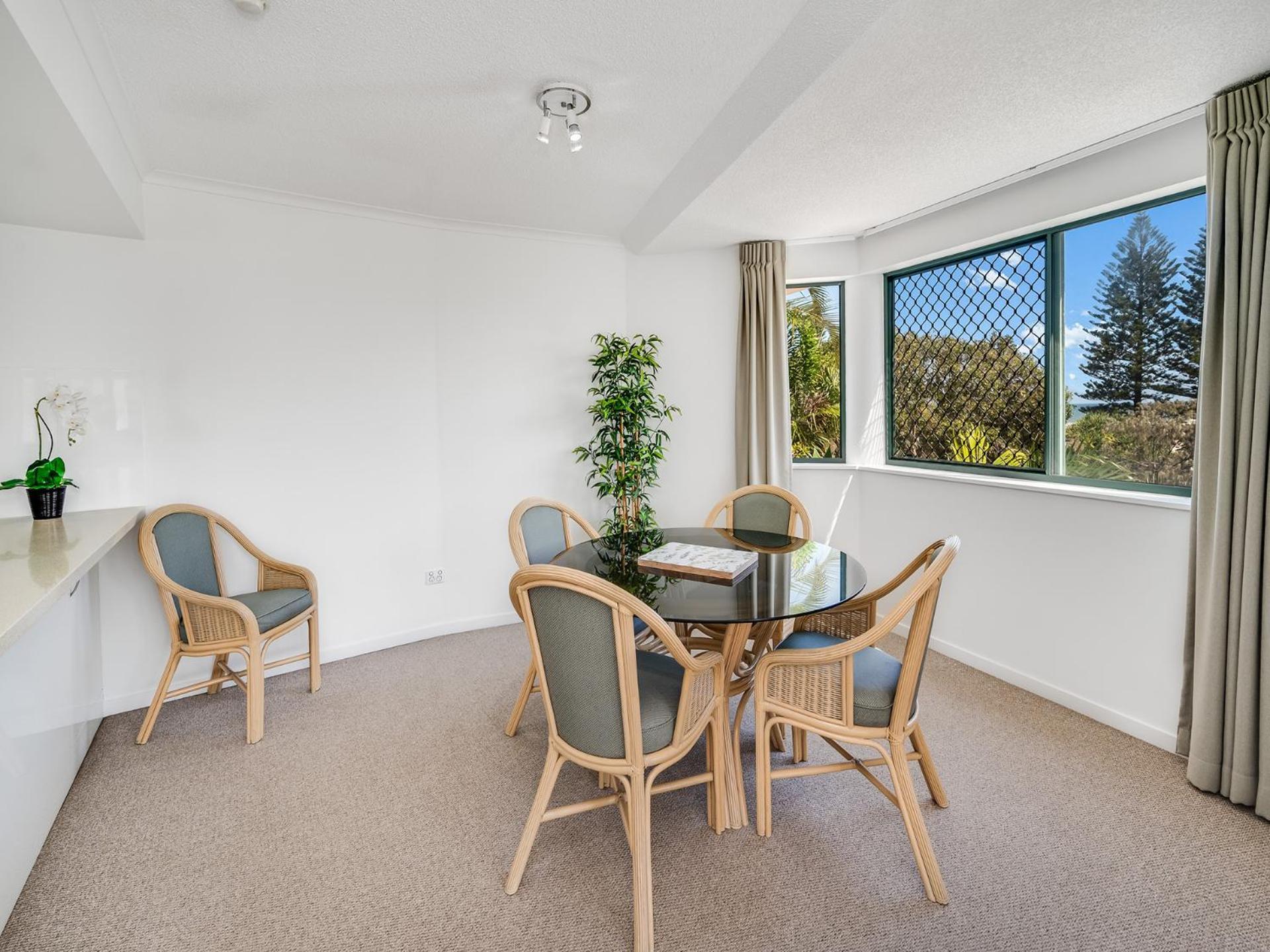 Waterview Resort Caloundra Kültér fotó