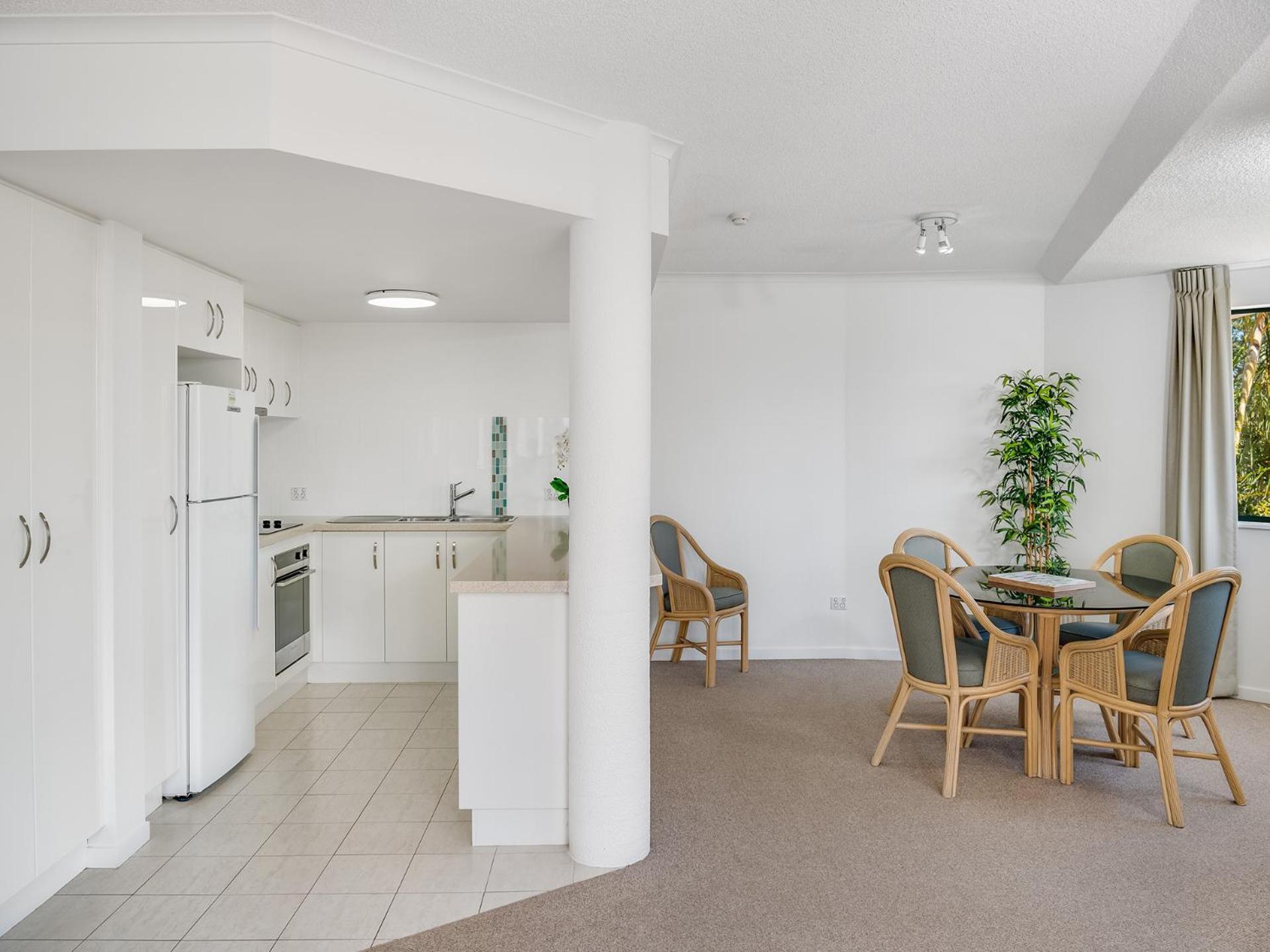 Waterview Resort Caloundra Kültér fotó