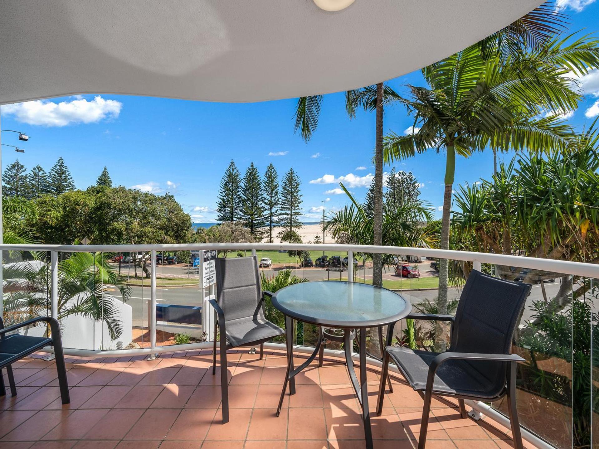 Waterview Resort Caloundra Kültér fotó
