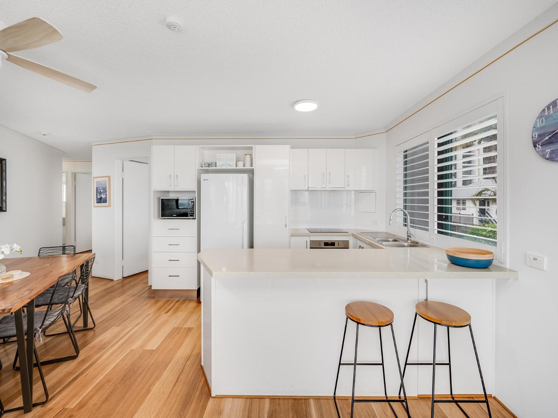 Waterview Resort Caloundra Kültér fotó
