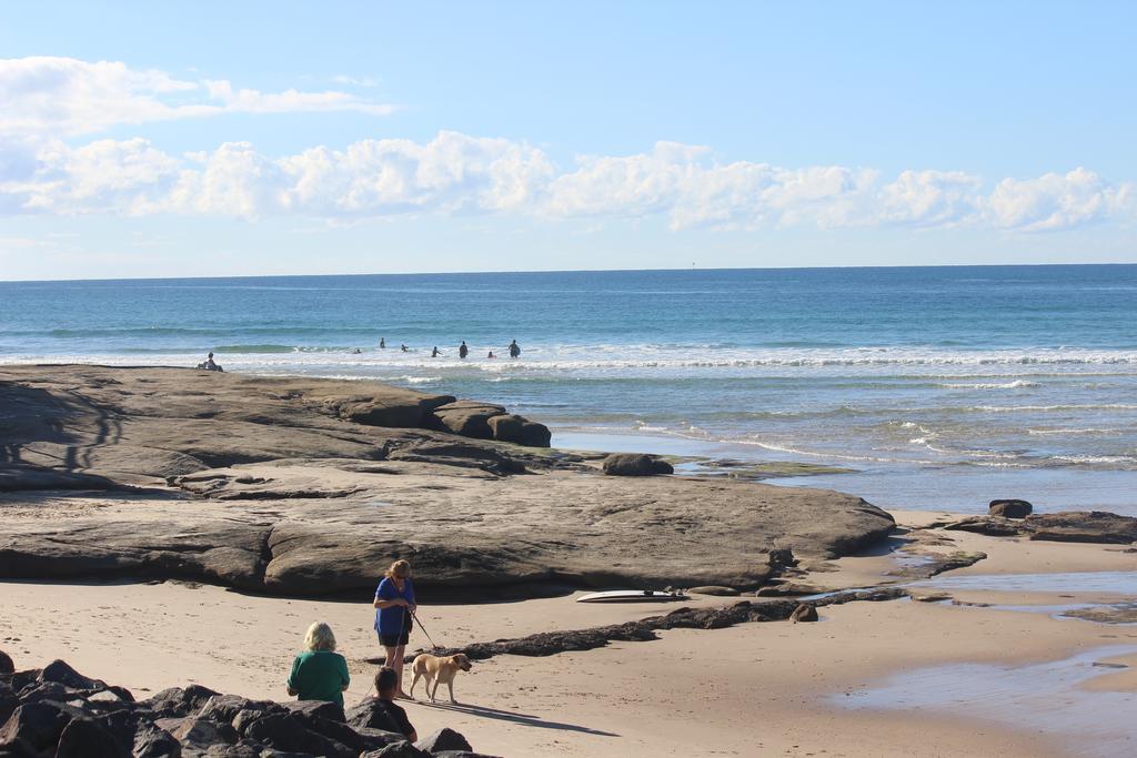 Waterview Resort Caloundra Kültér fotó